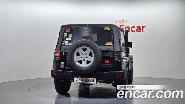 Jeep Wrangler 2012 thumb 5