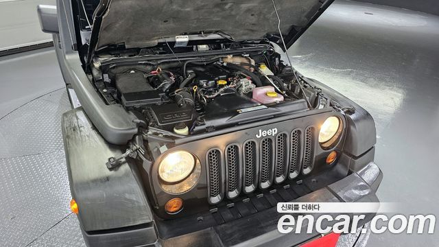 Jeep Wrangler 2012 thumb 7