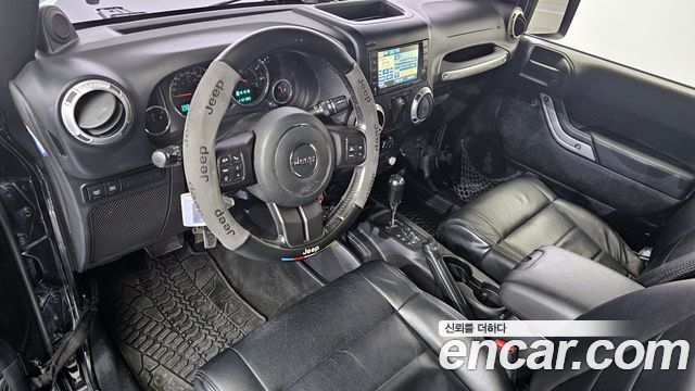 Jeep Wrangler 2012 thumb 8