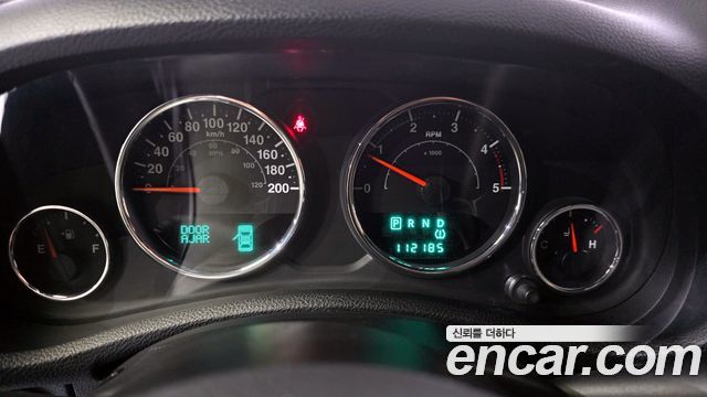 Jeep Wrangler 2012 thumb 9