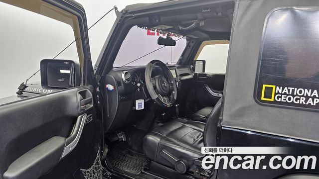 Jeep Wrangler 2012 thumb 11