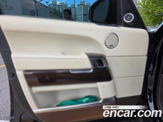 Land Rover Range Rover 2017 thumb 6