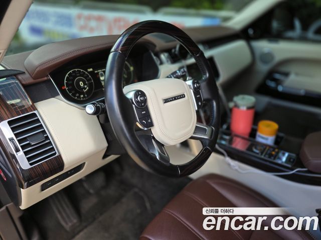 Land Rover Range Rover 2017 thumb 7