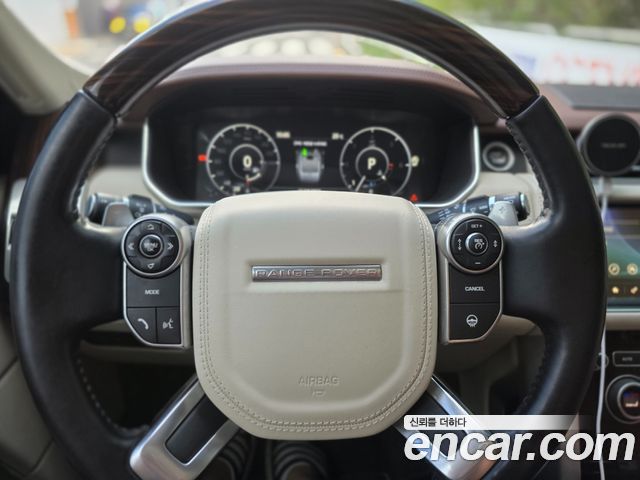 Land Rover Range Rover 2017 thumb 8