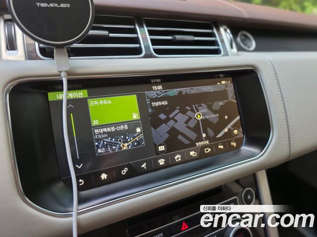 Land Rover Range Rover 2017 thumb 10