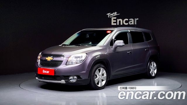 Chevrolet Orlando 2014 thumb 2