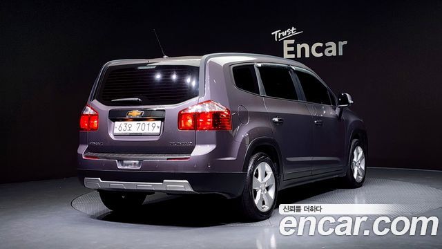 Chevrolet Orlando 2014 thumb 3