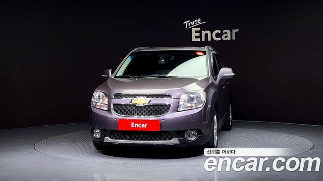 Chevrolet Orlando 2014 thumb 4
