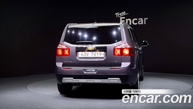 Chevrolet Orlando 2014 thumb 5
