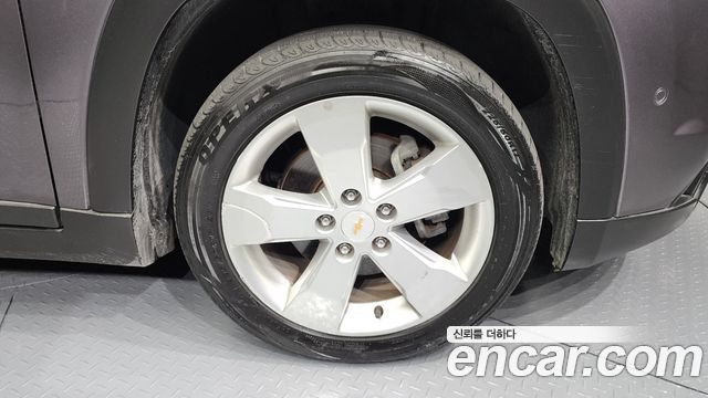 Chevrolet Orlando 2014 thumb 6