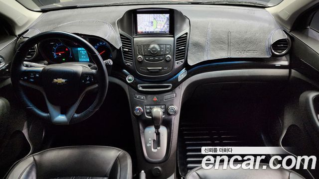 Chevrolet Orlando 2014 thumb 8