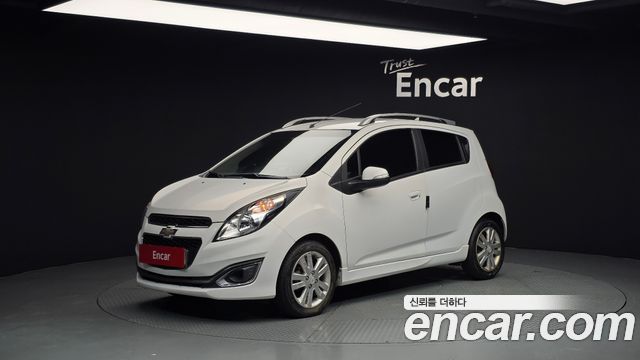 Chevrolet Spark 2014 thumb 2