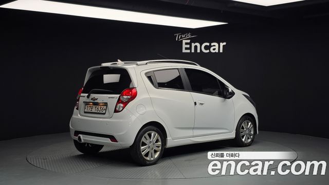 Chevrolet Spark 2014 thumb 3