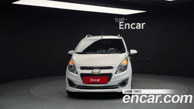 Chevrolet Spark 2014 thumb 4