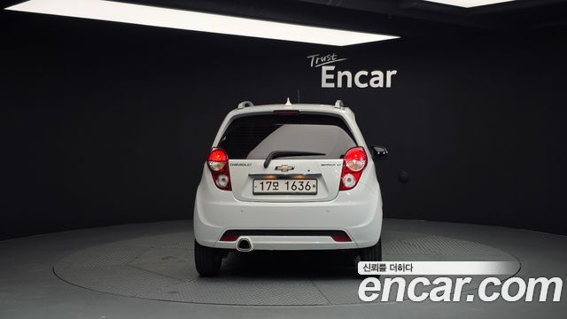 Chevrolet Spark 2014 thumb 5