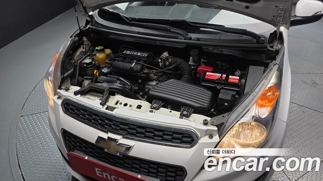Chevrolet Spark 2014 thumb 7