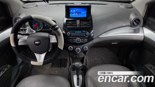 Chevrolet Spark 2014 thumb 8