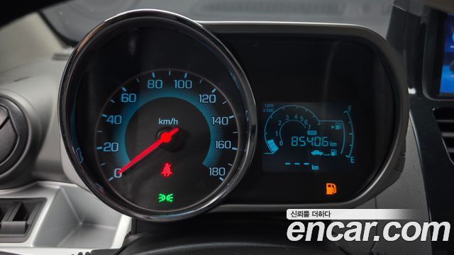 Chevrolet Spark 2014 thumb 9