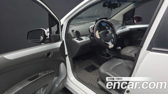 Chevrolet Spark 2014 thumb 10