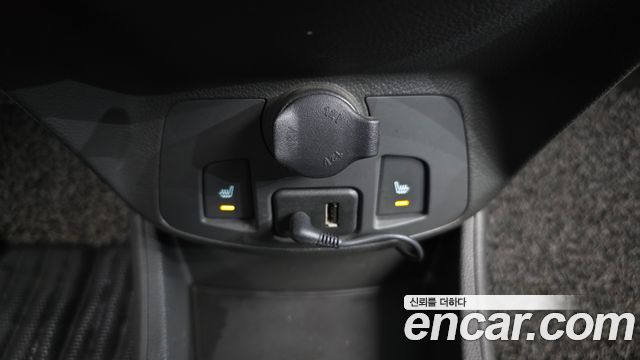 Chevrolet Spark 2014 thumb 11