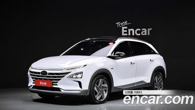 Hyundai Nexo 2019 thumb 2