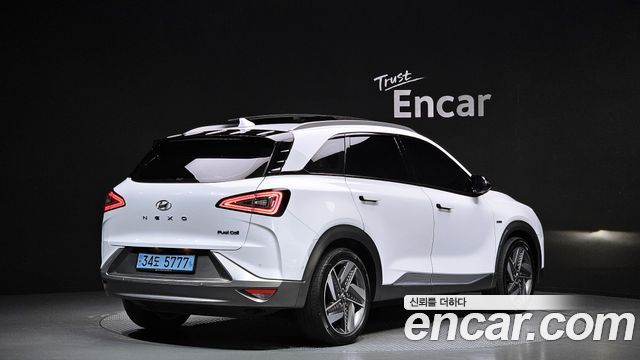 Hyundai Nexo 2019 thumb 3