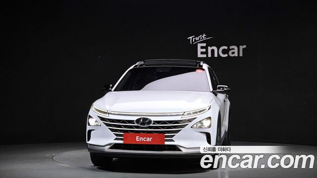 Hyundai Nexo 2019 thumb 4
