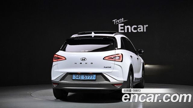 Hyundai Nexo 2019 thumb 5