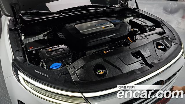 Hyundai Nexo 2019 thumb 6