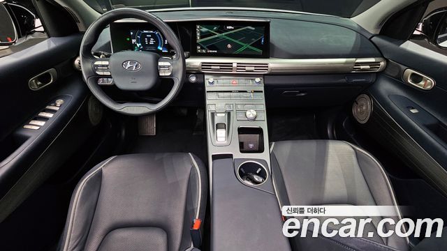 Hyundai Nexo 2019 thumb 7