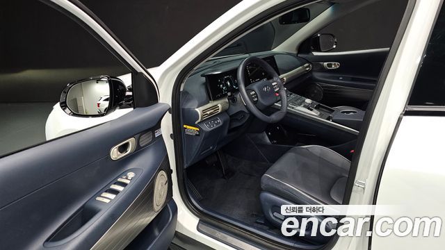 Hyundai Nexo 2019 thumb 12