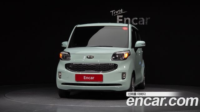 Kia Ray 2014 thumb 4