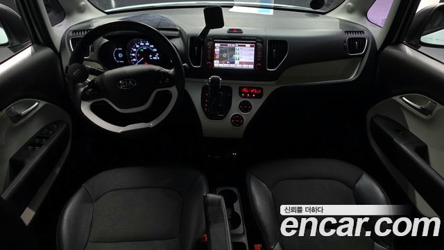 Kia Ray 2014 thumb 7