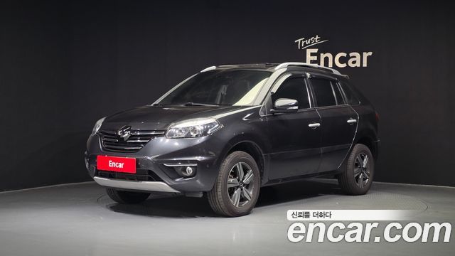 Renault Korea QM5 2014 thumb 2