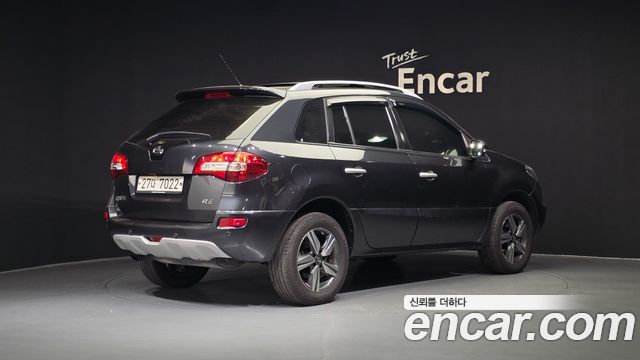 Renault Korea QM5 2014 thumb 3