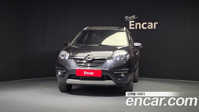 Renault Korea QM5 2014 thumb 4