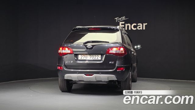 Renault Korea QM5 2014 thumb 5
