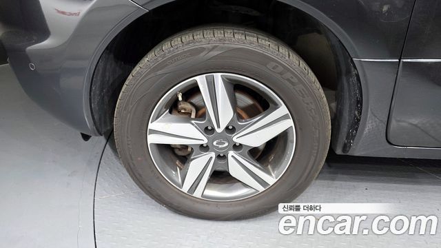 Renault Korea QM5 2014 thumb 6