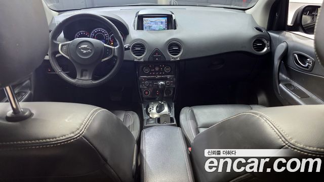 Renault Korea QM5 2014 thumb 8