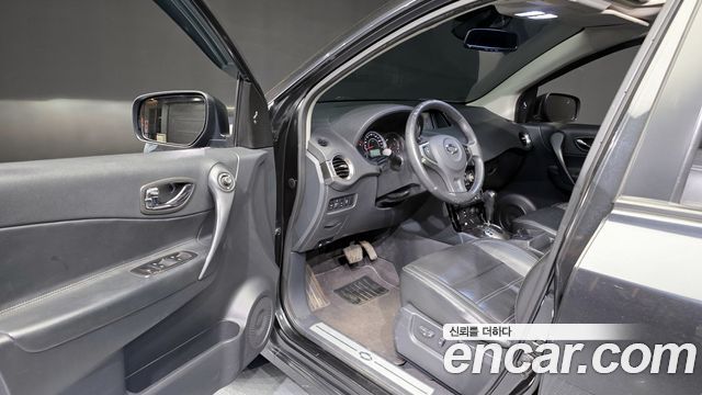 Renault Korea QM5 2014 thumb 10