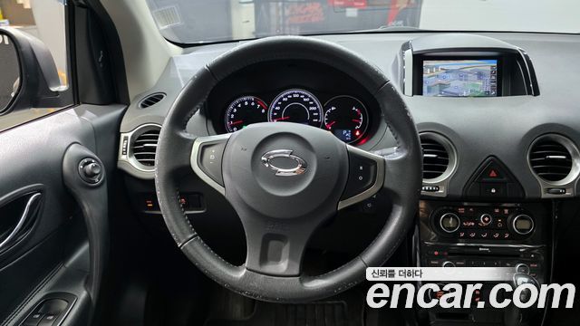 Renault Korea QM5 2014 thumb 12