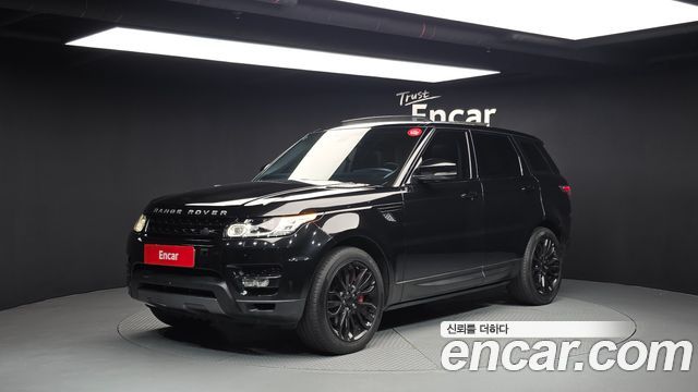 Land Rover Range Rover Sport 2015 thumb 2