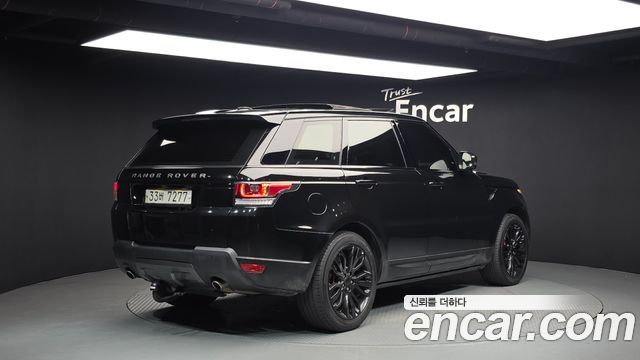 Land Rover Range Rover Sport 2015 thumb 3