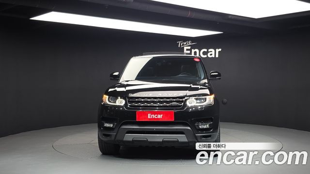 Land Rover Range Rover Sport 2015 thumb 4