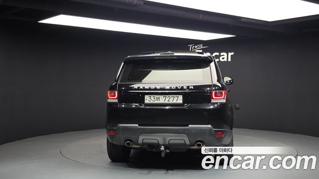 Land Rover Range Rover Sport 2015 thumb 5