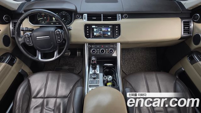 Land Rover Range Rover Sport 2015 thumb 8