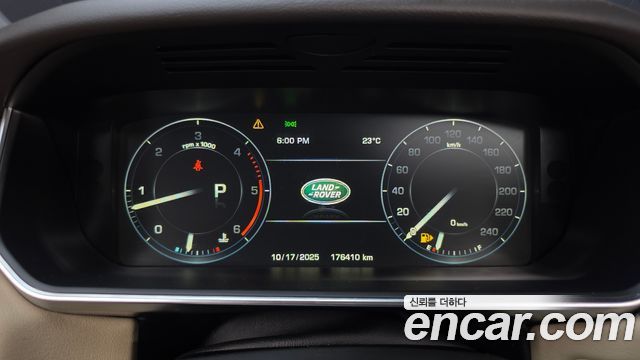 Land Rover Range Rover Sport 2015 thumb 9