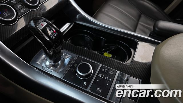 Land Rover Range Rover Sport 2015 thumb 10