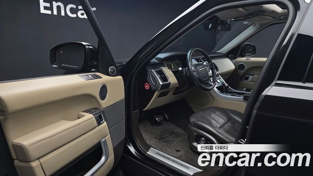 Land Rover Range Rover Sport 2015 thumb 11
