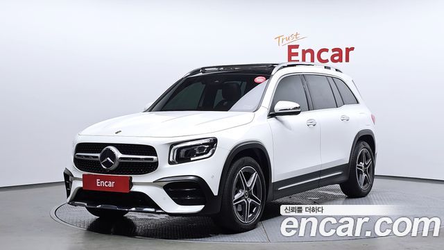 Mercedes-Benz GLB 2021 thumb 2